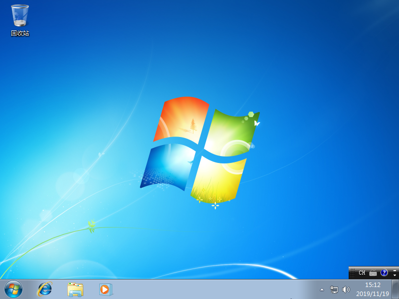 Windows 7 SP1 简体中文 专业版 32位  官方原版系统ISO
