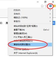 Win10系统IE11设置兼容性视图的具体操作方法