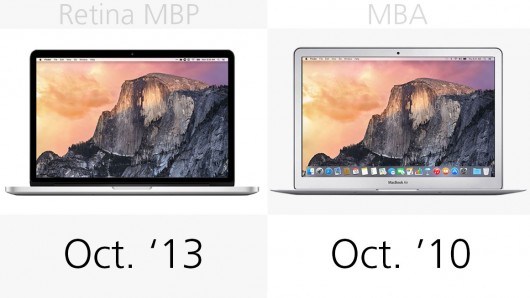 MacBook Air和MacBook Pro区别在哪？MacBook买Air还是Pro？