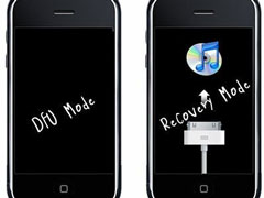 iPhone如何退出dfu模式？苹果退出dfu模式的两种方法